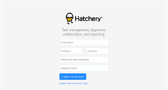 Desktop Screenshot of hatchery.com